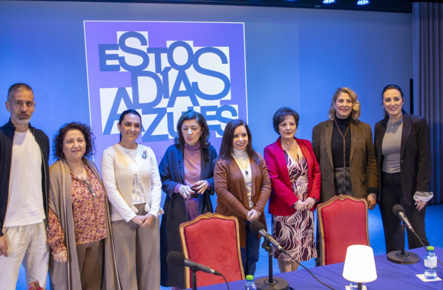 La Diputación acoge las jornadas 'Estos días azules' organizadas por Autismo Córdoba