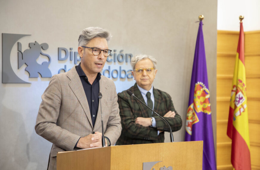 La Diputación de Córdoba adjudica la mejora del drenaje en la CO-4207 entre Montilla y Montalbán