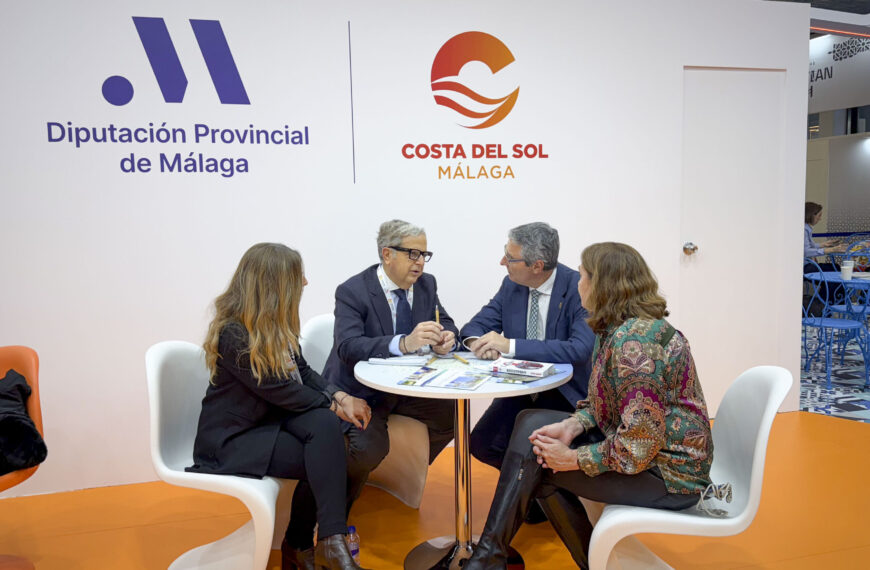 La Diputación de Córdoba impulsa la conectividad para fomentar el turismo alemán