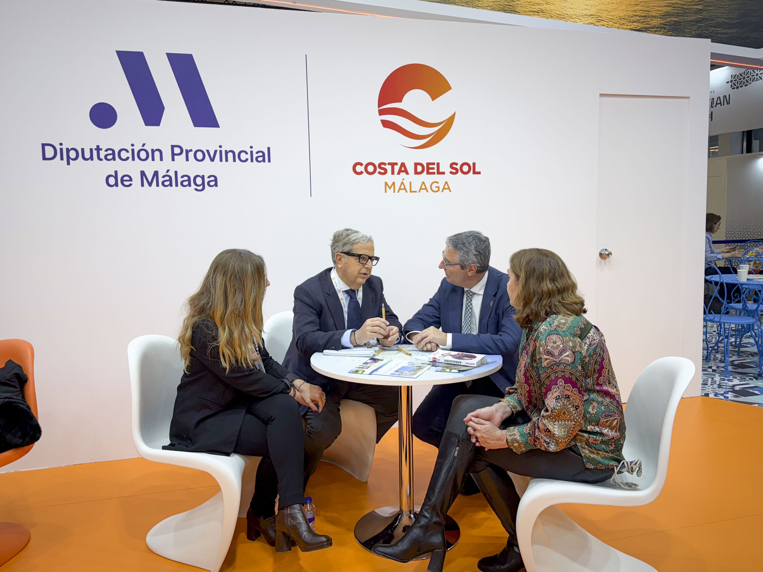 La Diputación de Córdoba impulsa la conectividad para fomentar el turismo alemán 1 La Diputación de Córdoba impulsa la conectividad para fomentar el turismo alemán