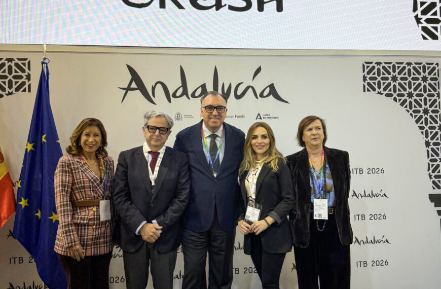 La Diputación de Córdoba promueve en Berlín los atractivos turísticos de la provincia, destacando su oferta de castillos y experiencias para atraer al turismo alemán