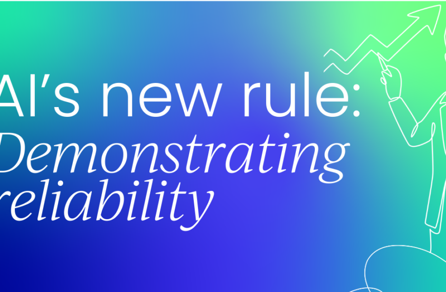 La Evolución de la Estrategia de IA: Gobernanza Efectiva, Mitigación de Riesgos y Fomento de la Confianza