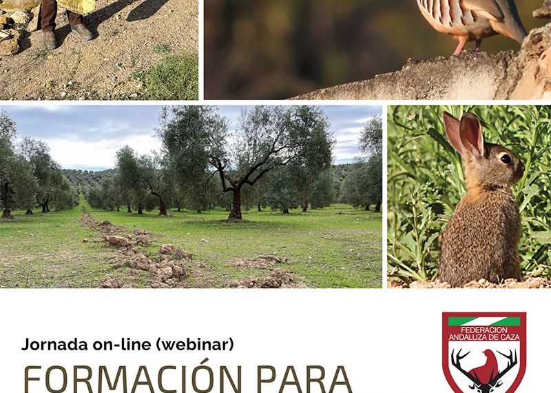 La FAC organiza formación online para sociedades sobre gestión de montes públicos