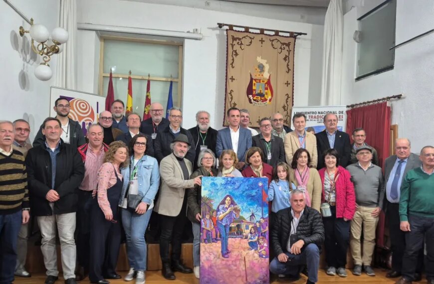 La Federación Andaluza de Bolos participa en el Primer Encuentro Nacional de Bolos Tradicionales en Cartagena