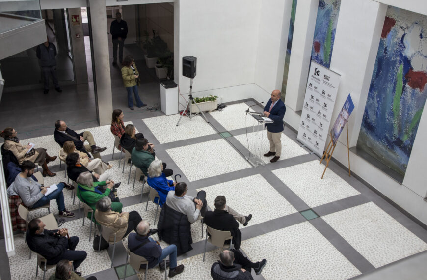 La Fundación Botí de la Diputación Celebra Marzo Dedicado a Visibilizar el Rol de la Mujer en el Arte Contemporáneo