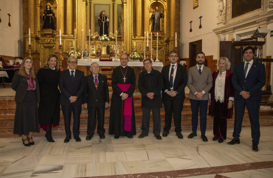 La Iglesia de San Agustín de Montilla reabre sus puertas tras la rehabilitación gracias a la colaboración de la Diputación de Córdoba