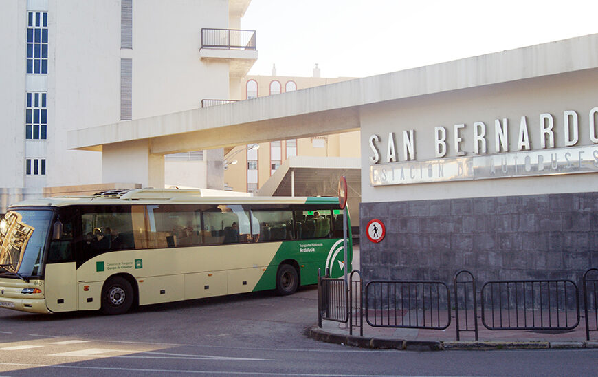 La Junta Adjudica Contrato para Implementar Bus Rapid Transit en el Campo de Gibraltar