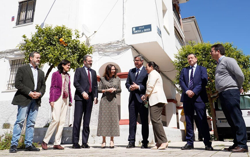 La Junta Adjudica por 1,5 Millones la Rehabilitación de 90 Viviendas Públicas en Puente Genil