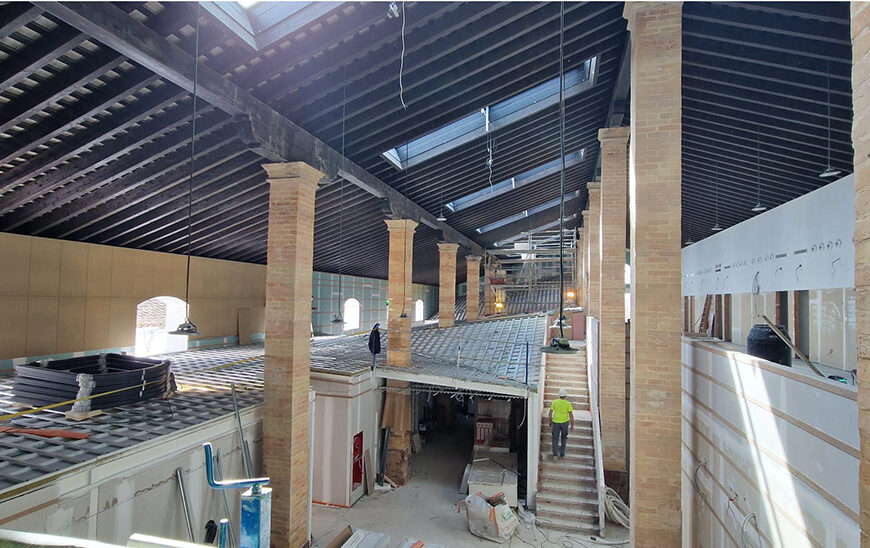 La Junta Anuncia Licitación para el Nuevo Centro de Salud del Mentidero de Cádiz a Finales de Abril