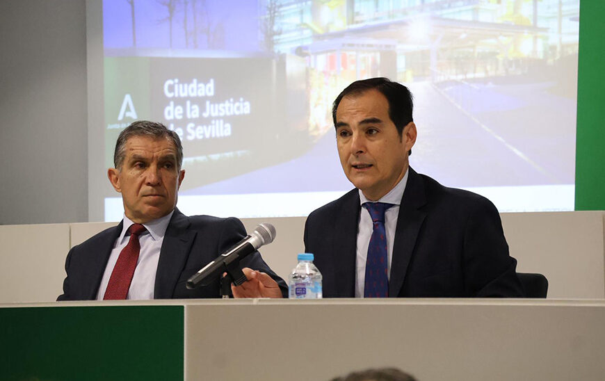 La Junta Anuncia un Innovador Proyecto de Ciudad de la Justicia en Sevilla