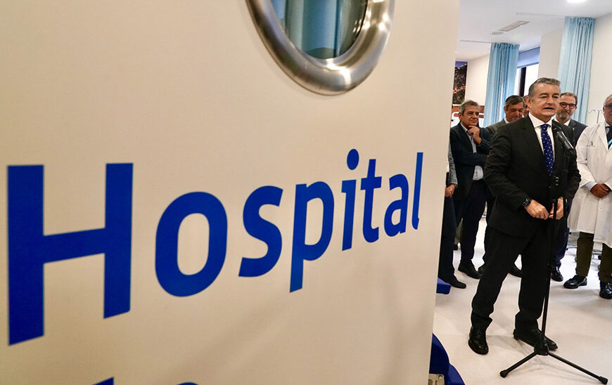 La Junta Aprueba la Adjudicación para el Futuro Centro de Protonterapia en Málaga