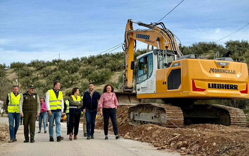 La Junta Asigna 11,8 Millones para Reparar Vías Pecuarias en Granada Tras el Tren de Borrascas