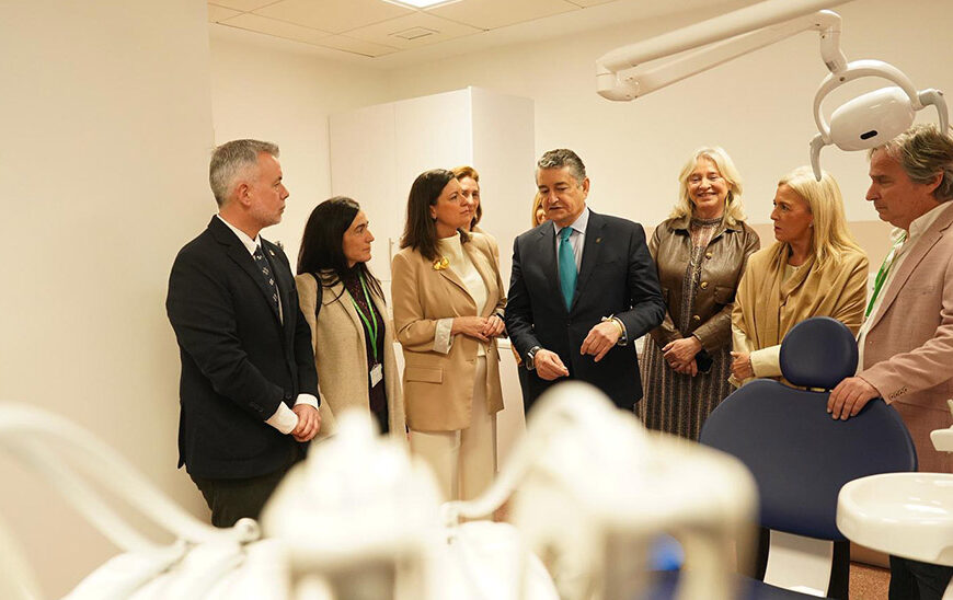La Junta Asigna el Nuevo Hospital de Cádiz a la Unidad Aceleradora de Proyectos