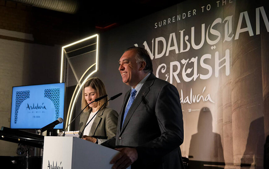 La Junta Fomenta Oportunidades de Negocio entre el Sector Turístico Andaluz y Alemán a través de Networking con Cien Profesionales