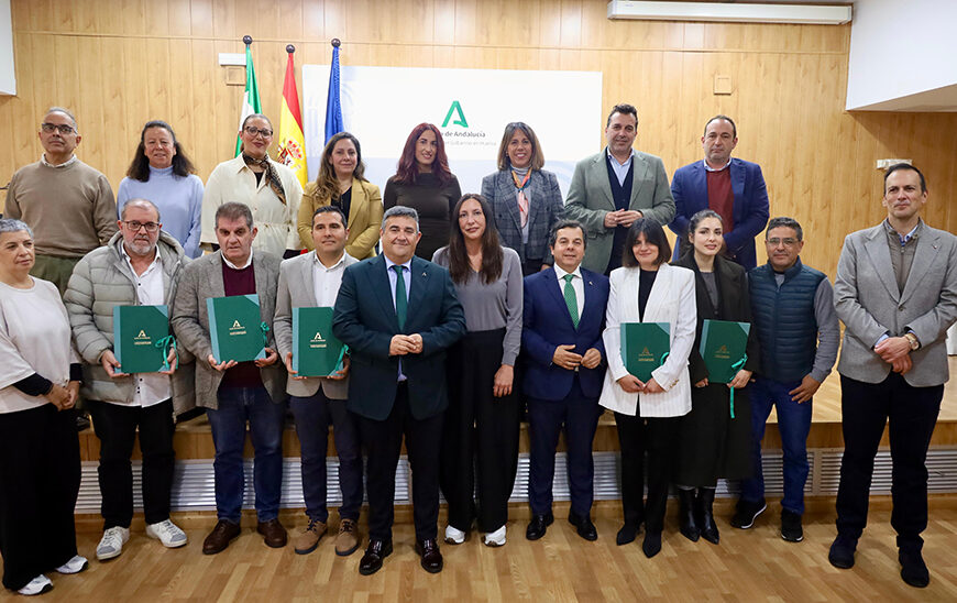 La Junta Incrementa la Capacidad en Huelva: 220 Nuevas Plazas en Centros de Día y Residencias en 2023