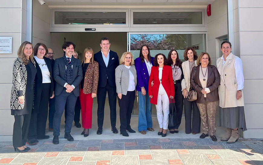 La Junta Invierte 1,1 Millones de Euros en Nuevo Centro de Día para Personas con Alzhéimer en Fuengirola