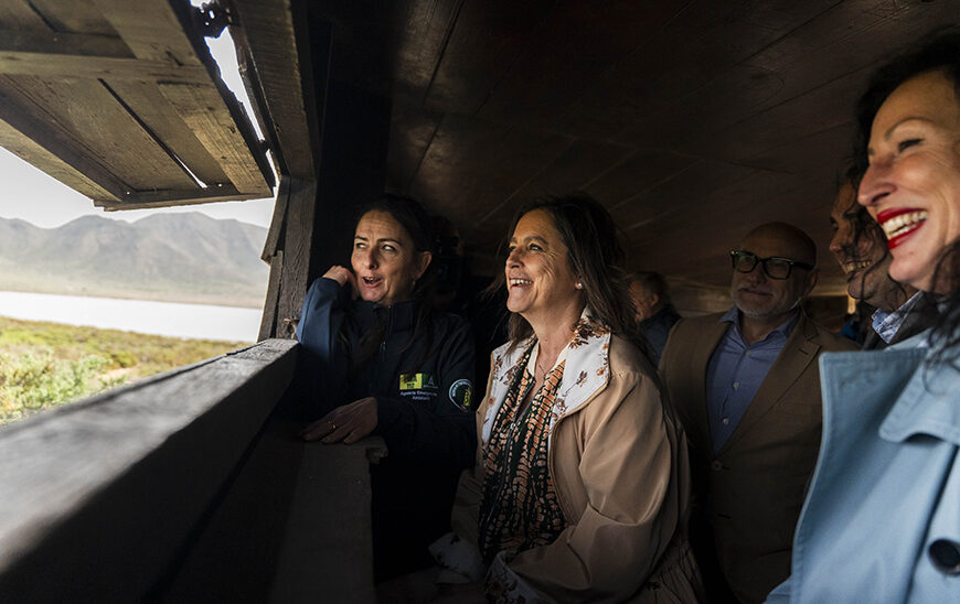 La Junta Invierte Casi Un Millón de Euros en la Recuperación Integral de las Salinas de Cabo de Gata