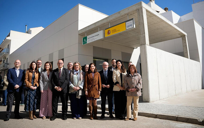 La Junta Invierte Siete Millones en un Plan para Promover el Empleo y la Inserción Laboral en la Provincia de Jaén