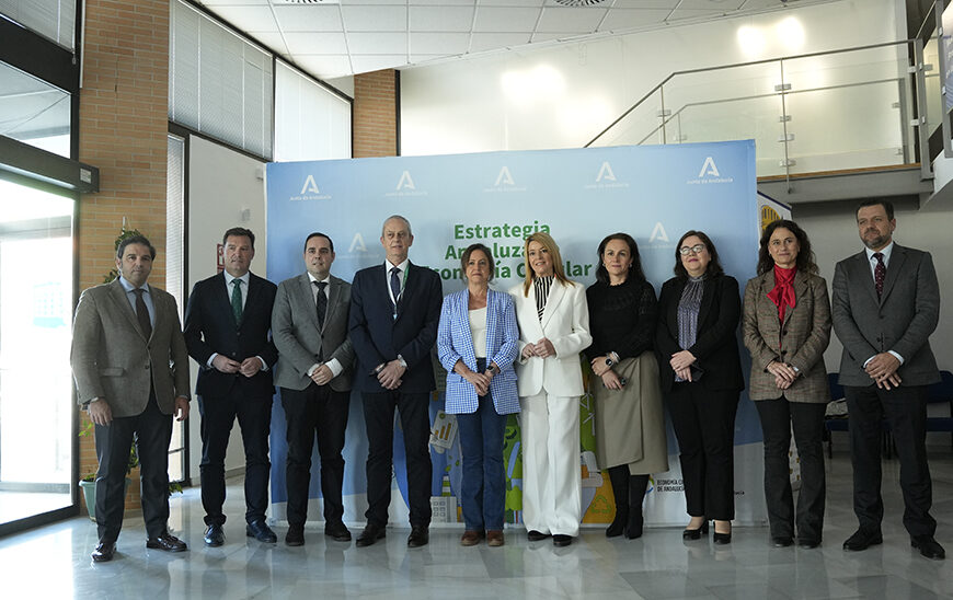 La Junta Lanza Ciclo de Encuentros Participativos para Mejorar la Estrategia de Economía Circular