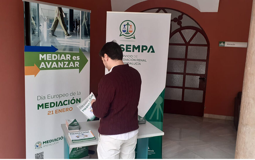 La Junta Licita la Gestión del Servicio de Mediación Penal por Tres Millones para Dos Años