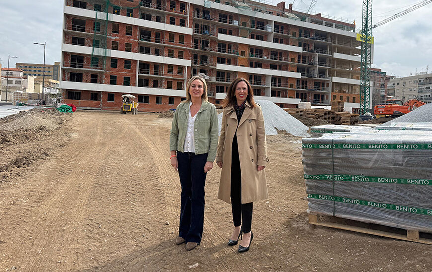 La Junta Promueve Más de 8,200 Viviendas Protegidas en el Primer Año de su Decreto-ley de Vivienda