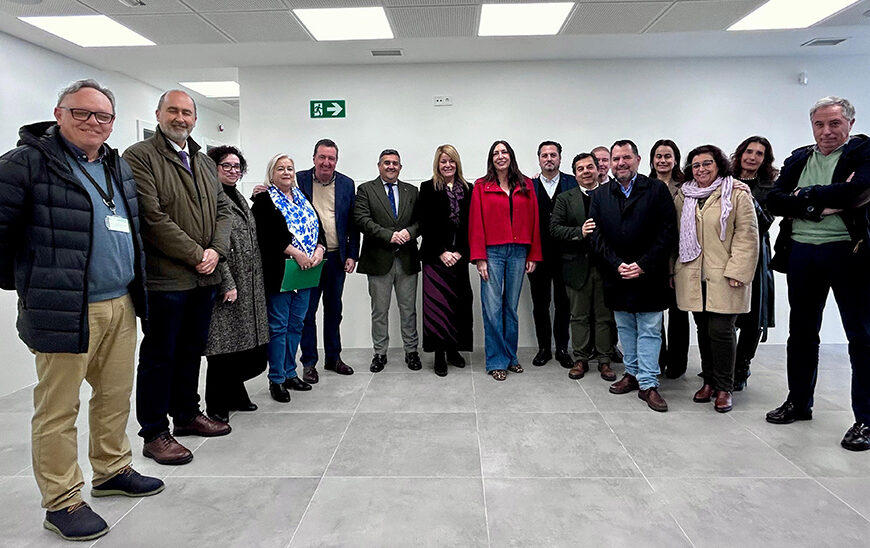 La Junta Reafirma su Compromiso con Huelva con la Inauguración de una Nueva Unidad de Salud Mental Comunitaria