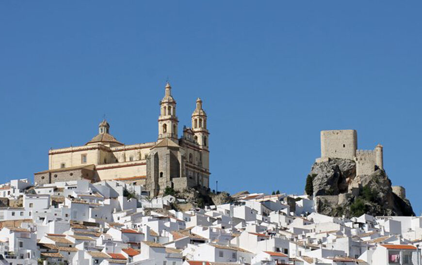 La Junta anuncia ayudas para potenciar servicios turísticos en la Sierra de Cádiz