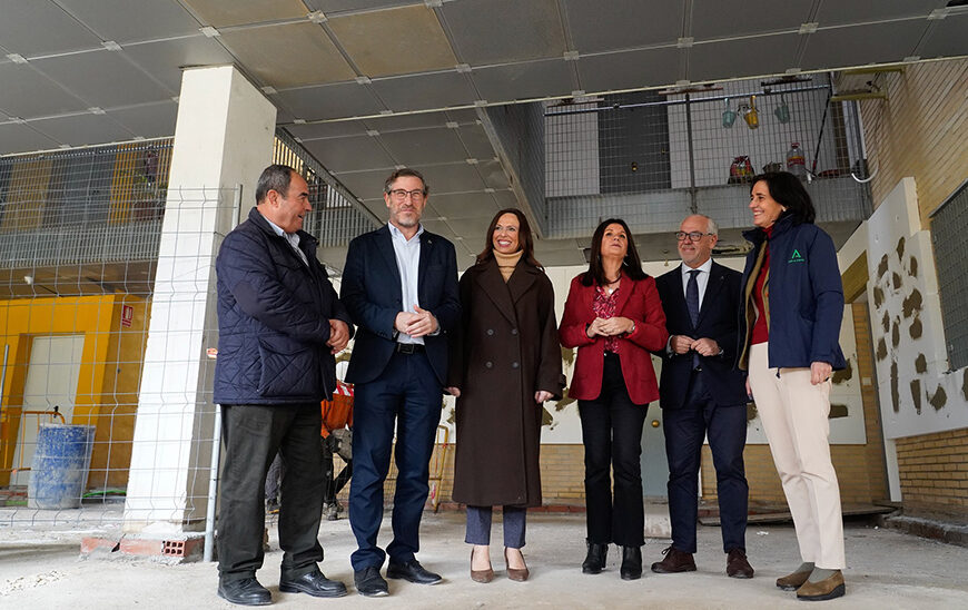 La Junta destina 1,5 millones de euros para rehabilitar 60 viviendas sociales en Linares