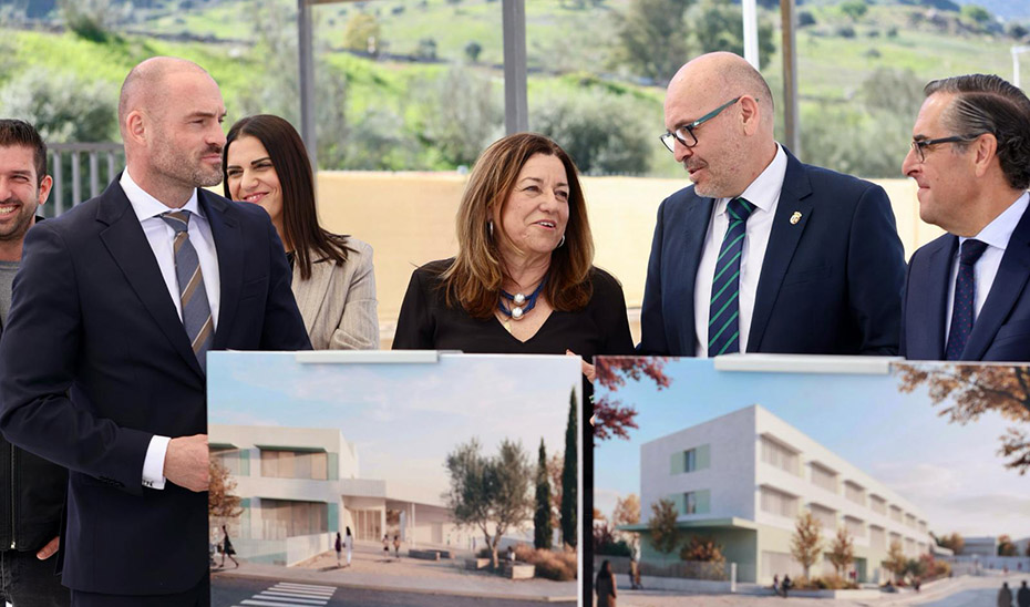 La Junta destina 7,5 millones para el colegio Nuestra Señora de los Remedios en Cártama 1 La Junta destina 7,5 millones para el colegio Nuestra Señora de los Remedios en Cártama