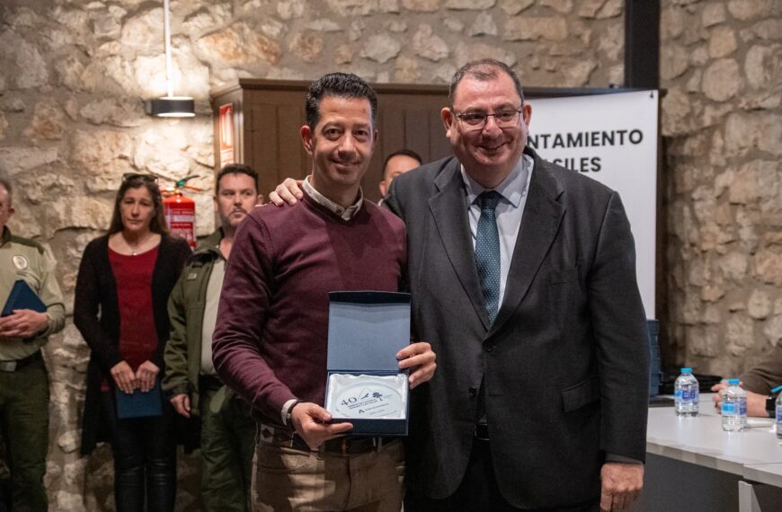 La Junta reconoce la contribución de la caza social jiennense en la gestión sostenible del Parque Natural de Cazorla, Segura y Las Villas