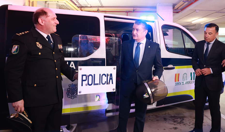 La Policía Adscrita Rompe Récord en Incautaciones de Patrimonio Histórico: Anuncio de la Junta 1 La Policía Adscrita Rompe Récord en Incautaciones de Patrimonio Histórico: Anuncio de la Junta