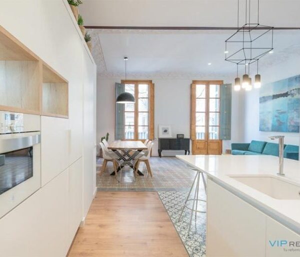 VIP Reformas: Facilita la Búsqueda de Empresas para Reformas de Viviendas en España