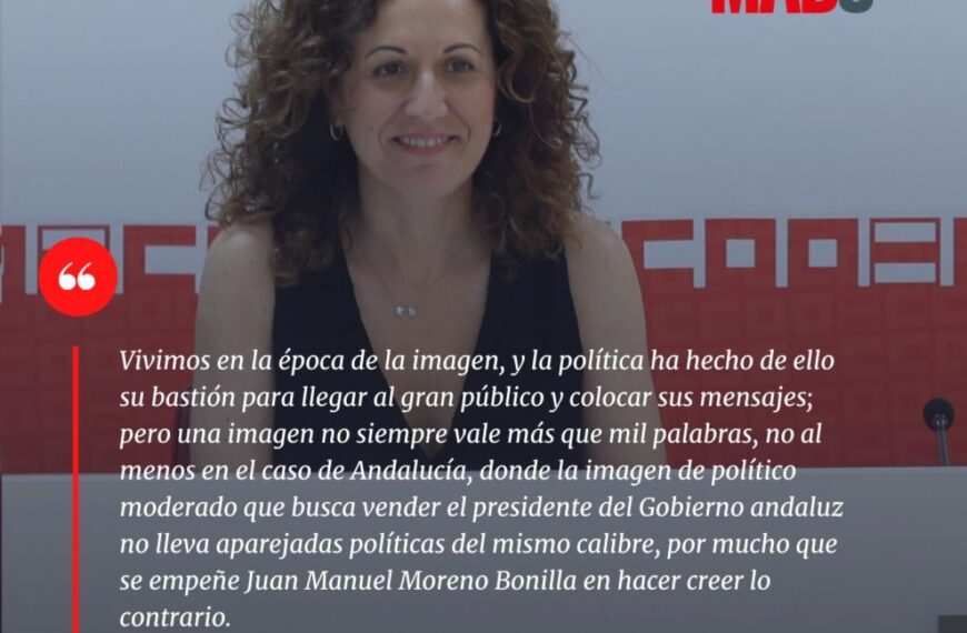 Nuria López escribe en Madrid Sindical