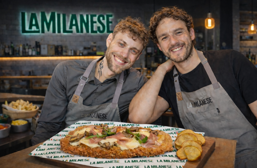LaMilanese Transforma la Popularidad Gastronómica en un Modelo de Franquicia en Expansión