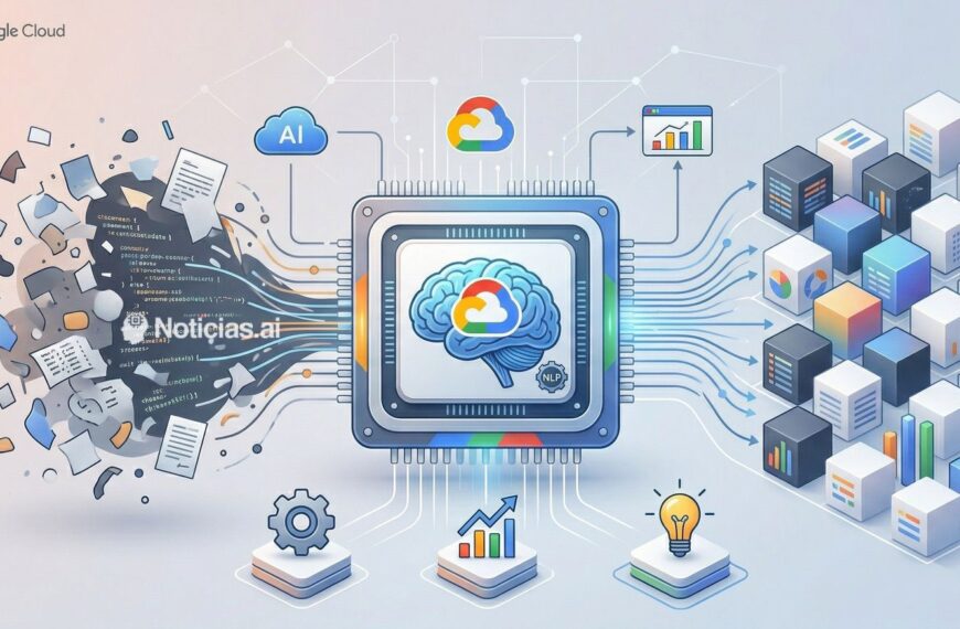 LangExtract de Google Revoluciona la Extracción Documental Mediante Avances en IA