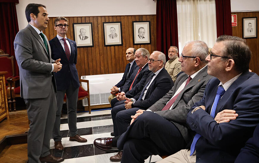 Licitación Publicada para la Rehabilitación de la Sede Judicial de Villacarrillo por la Junta