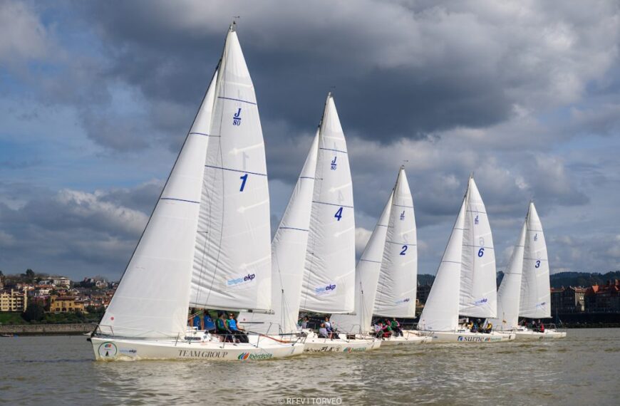 Liga Iberdrola: Campeonato de España de Vela Femenina - Federación Andaluza de Vela