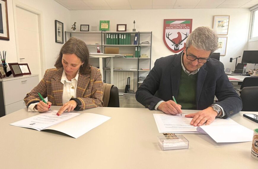 Los Apartamentos Casapalma en el Centro Histórico de Málaga se Unen al Club de Descuentos de la Federación Andaluza de Caza