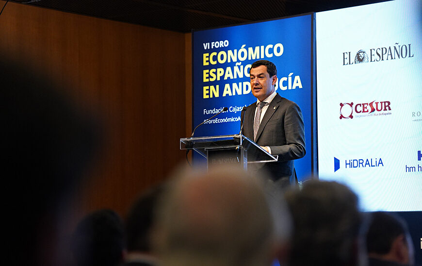 Luz Verde al Plan 'Andalucía Actúa': Ayudas para Autónomos y Pymes Afectados por las Borrascas