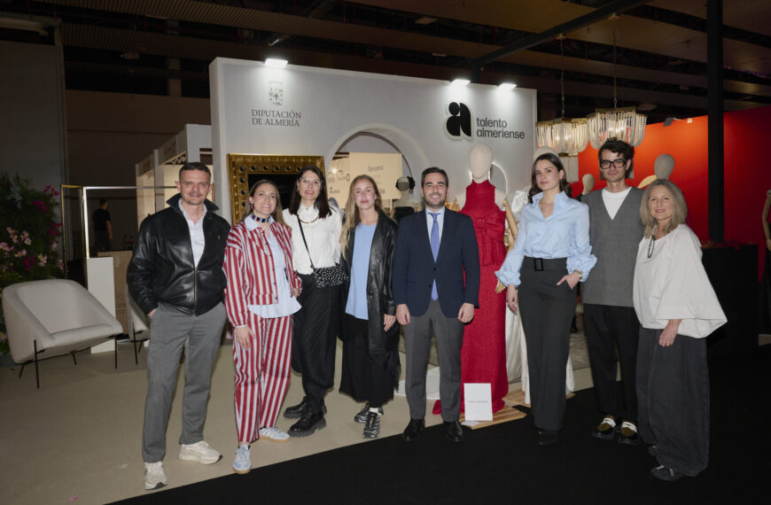 MB Fashion Week Madrid: El Talento Almeriense da el Gran Salto Internacional