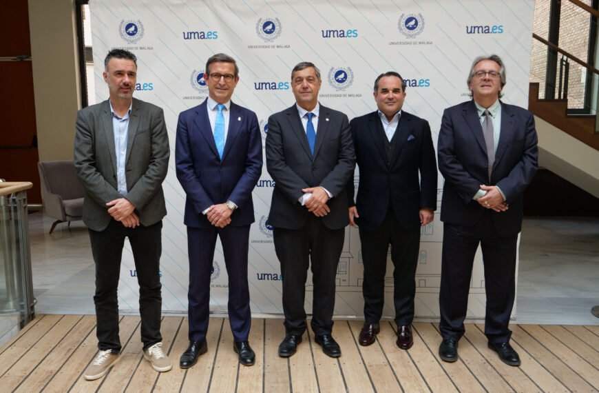 Málaga computación tecnologías cuánticas infraestructura