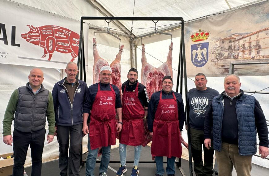María Celebra con Gran Arraigo y Tradición su Feria de la Matanza