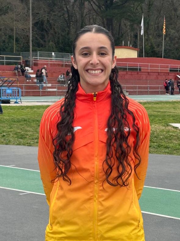 Marina Delgado y Dani Rodríguez Representarán a la Selección Nacional de Relevos - FAA 1 Marina Delgado y Dani Rodríguez Representarán a la Selección Nacional de Relevos - FAA