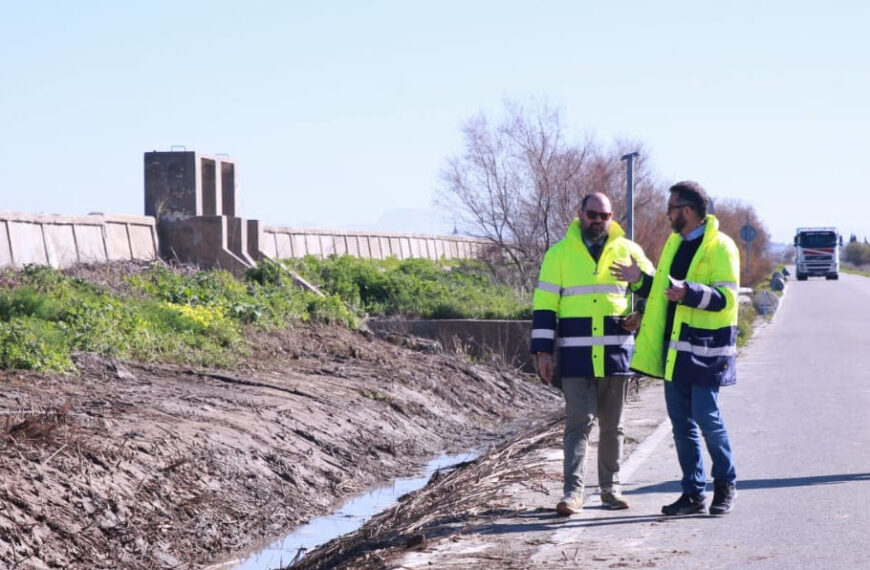 Más de 300.000 euros para la reparación de la CA-5200 en Pajarete, que conecta San José del Valle, Paterna de Rivera y Alcalá de los Gazules