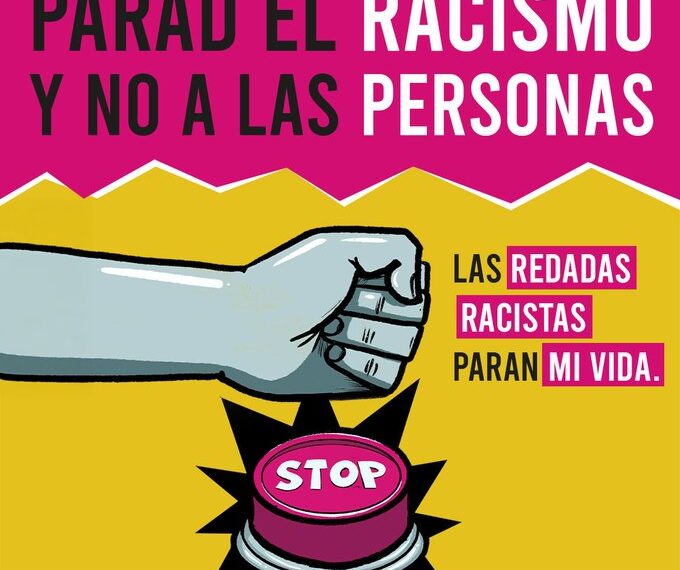 Más de 400 organizaciones exigen el fin de los controles policiales racistas en el Día Internacional contra la Discriminación Racial