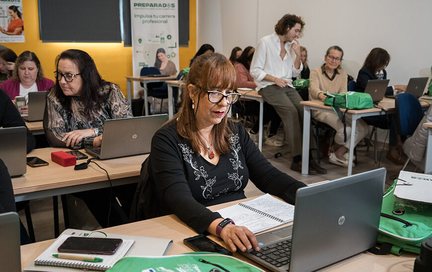 Más de 81.120 Mujeres Transformadas: El Éxito de 'Preparadas' en Andalucía