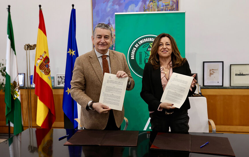 Más de Cien Estudiantes de FP Culminarán Su Formación en la Agencia de Emergencias