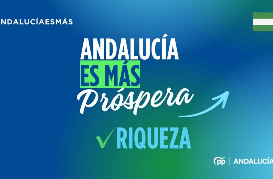 Andalucía es más