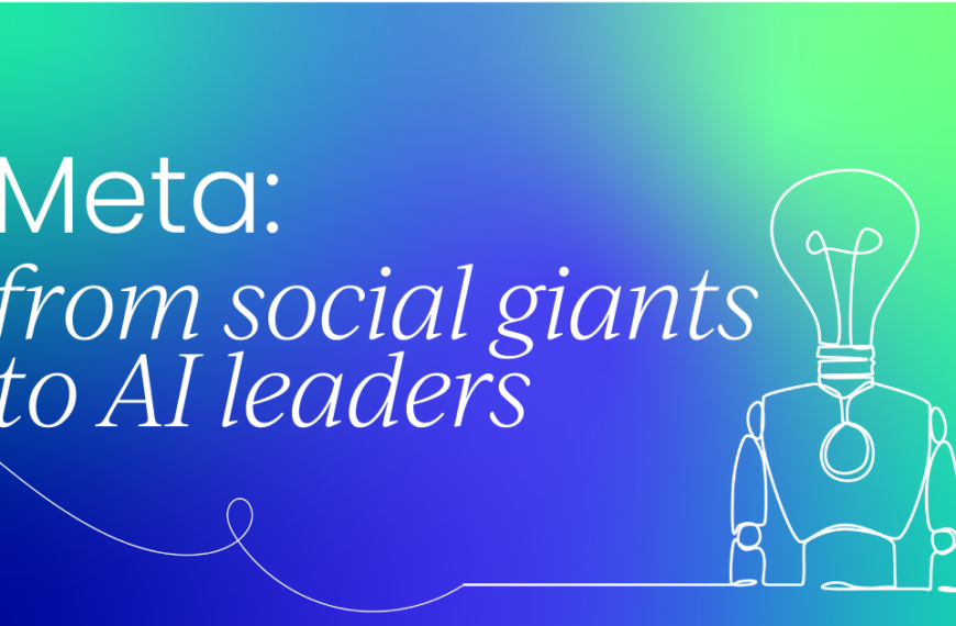 Meta Revoluciona la Infraestructura de IA: Innovaciones y Estrategias para el Futuro Digital