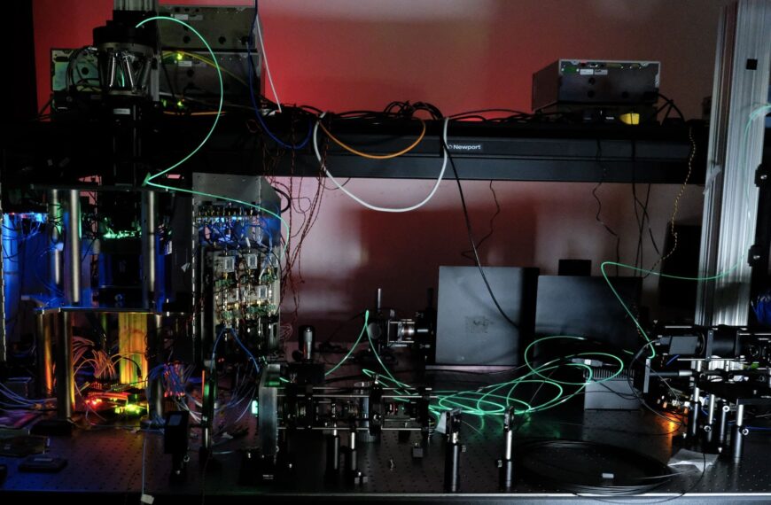 Microsoft Revoluciona el Cableado de Centros de Datos con Tecnología MicroLED